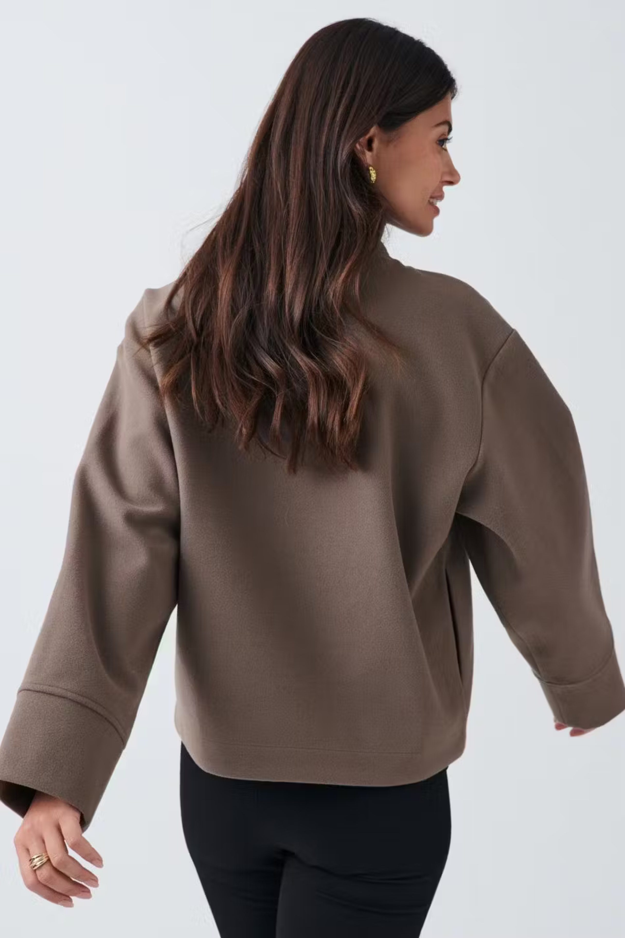 Vera Structured Coat