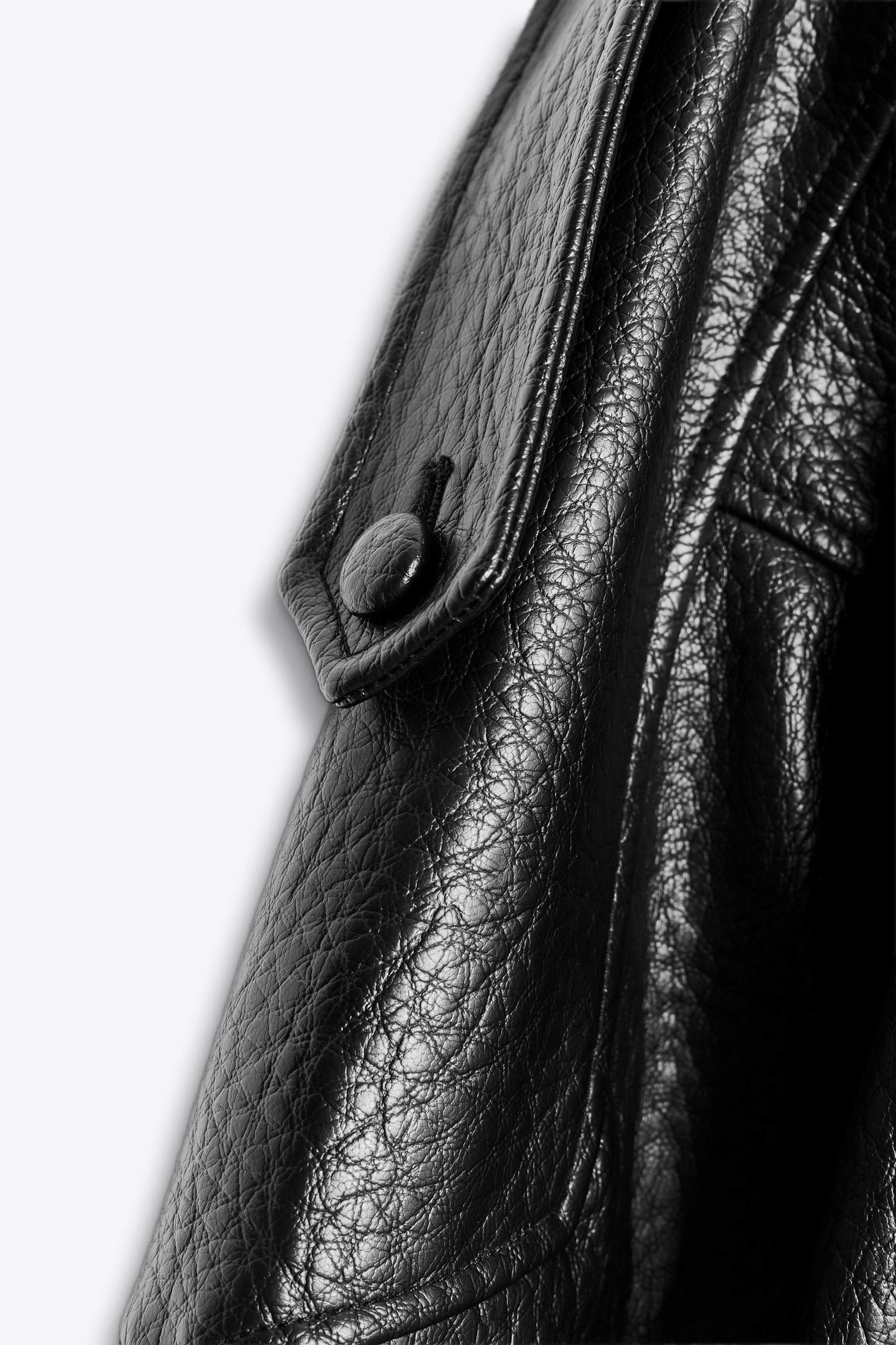 Mira High Collar Jacket