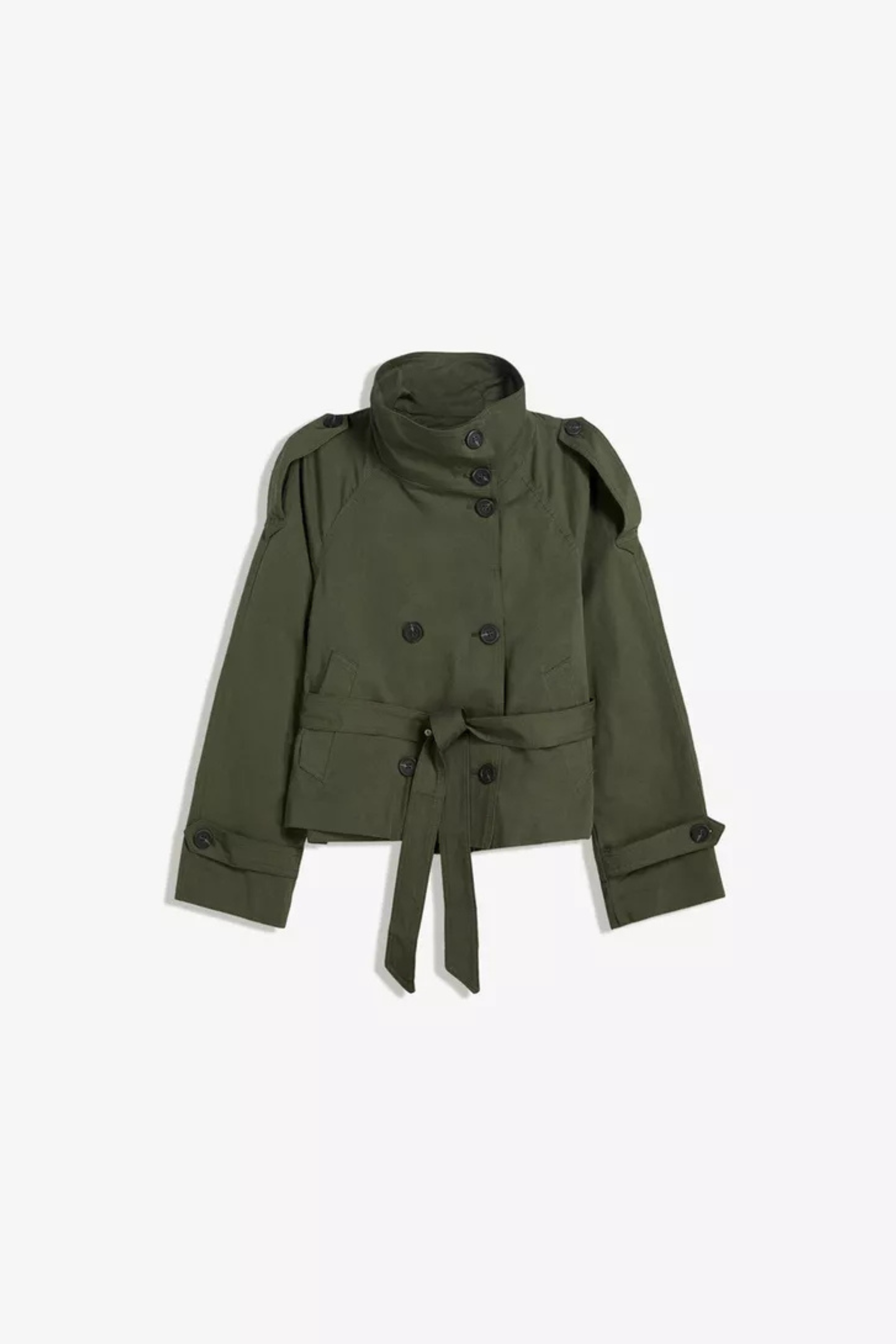 Coralia Trench Coat