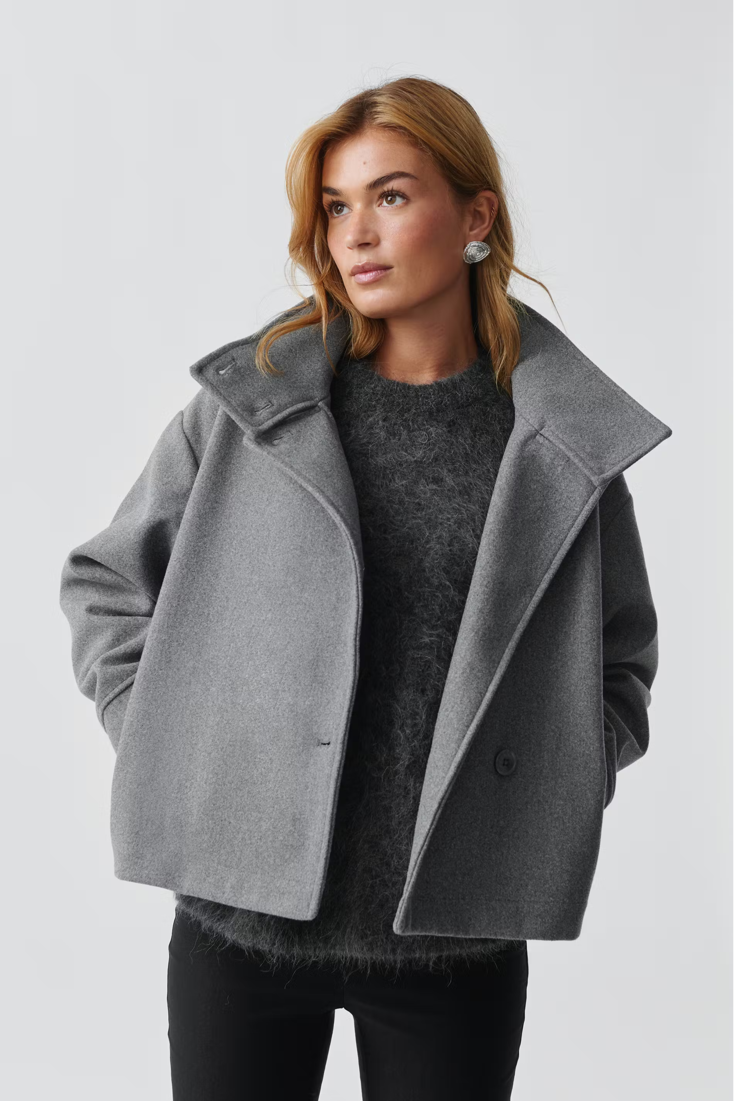Vera Structured Coat