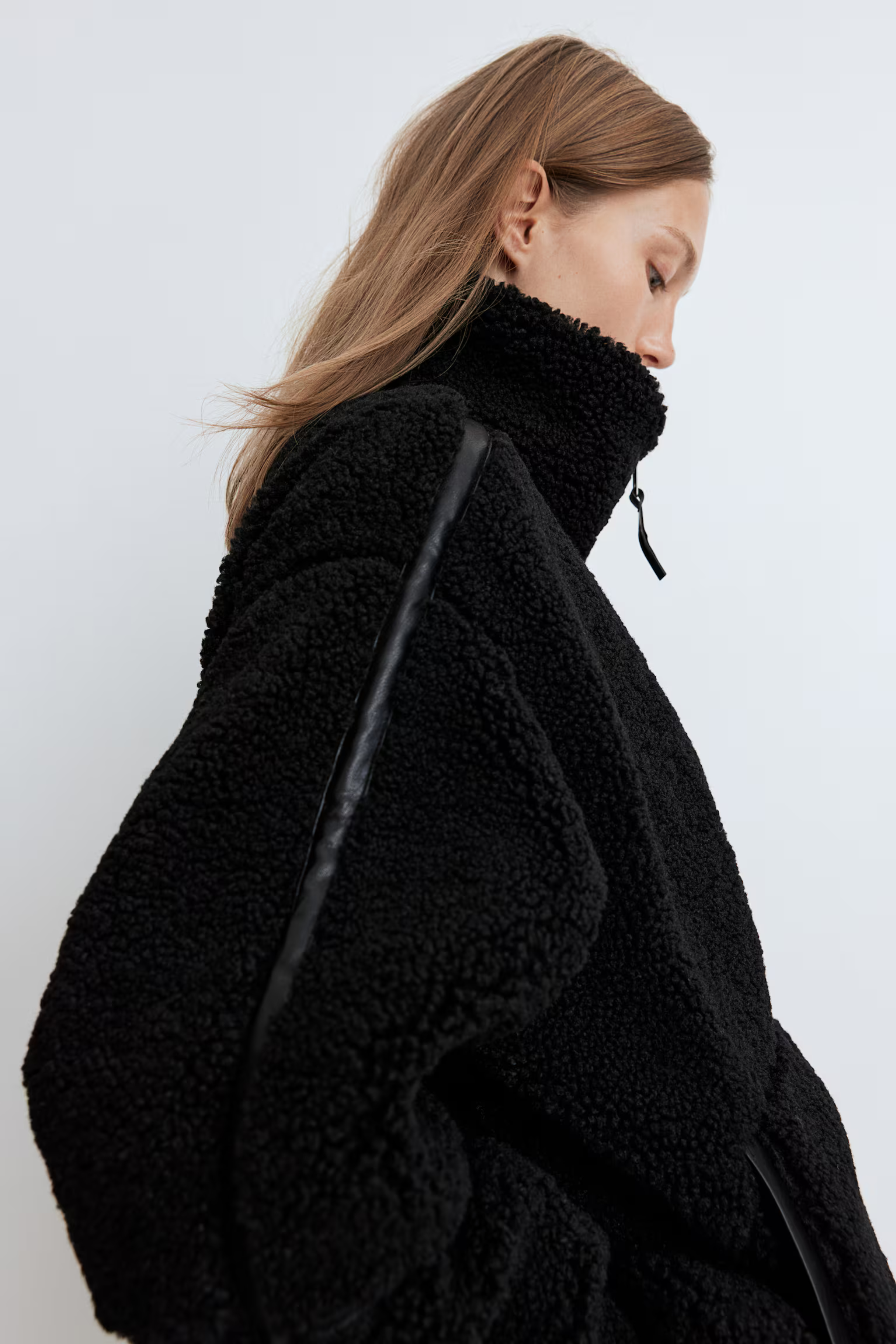 Lina Shearling Jacket