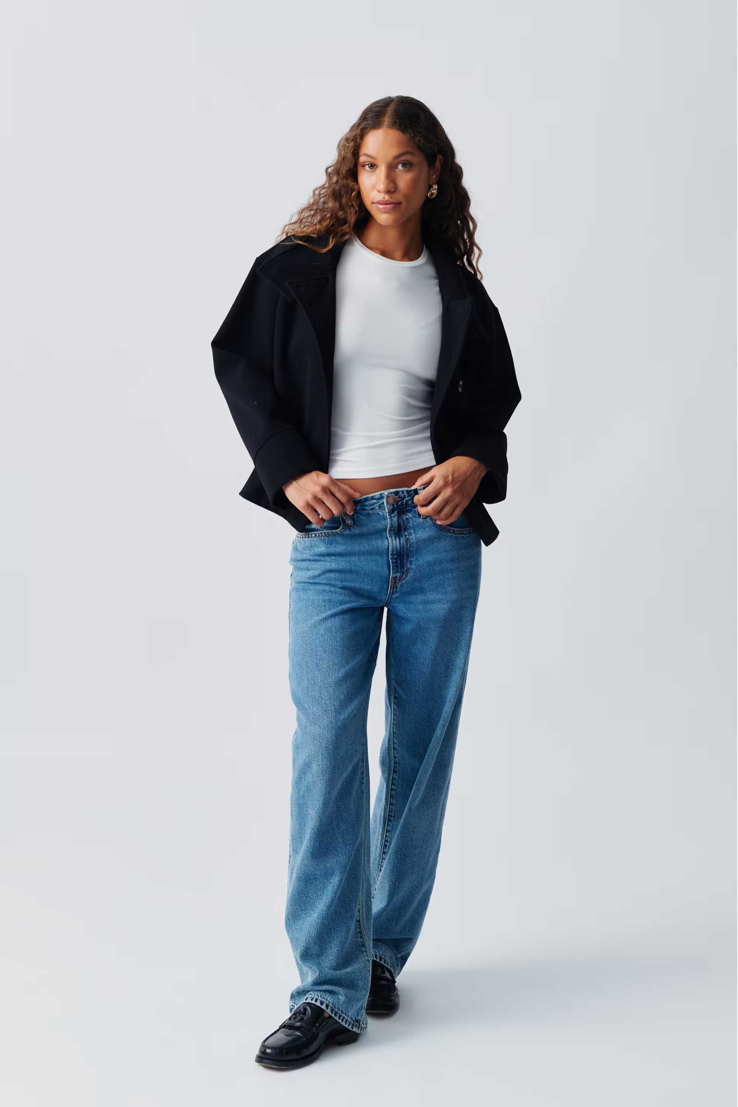 Vera Structured Coat