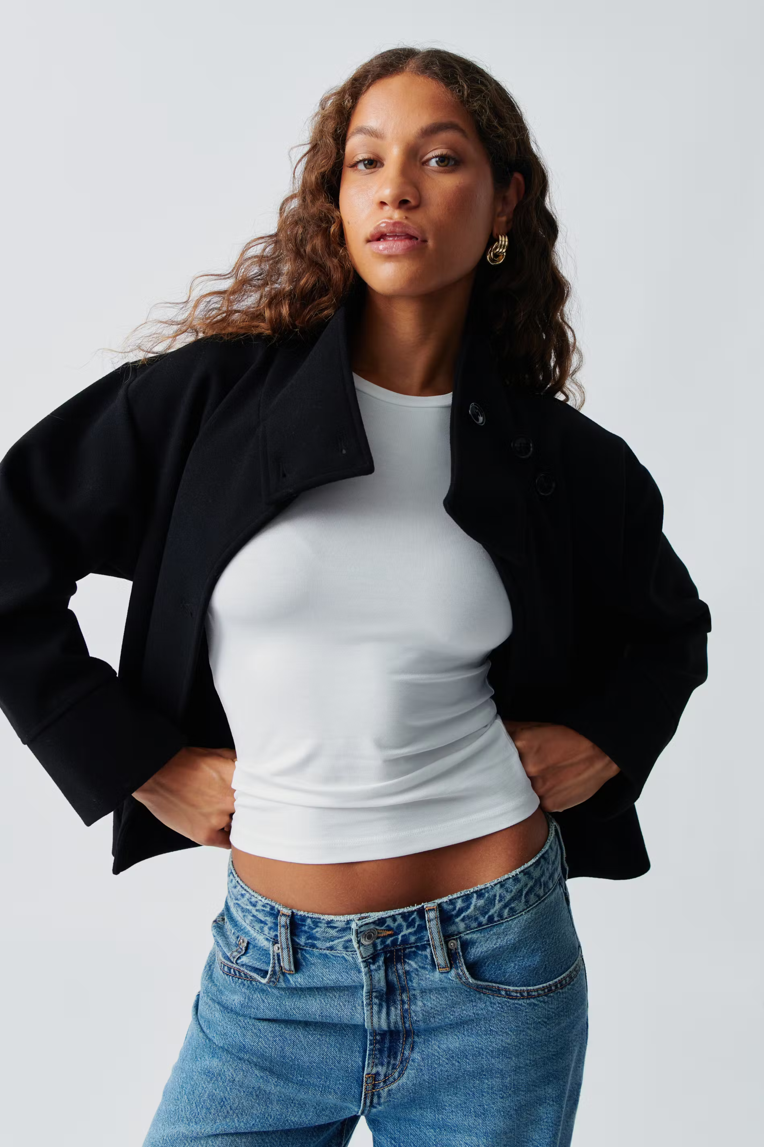 Vera Structured Coat