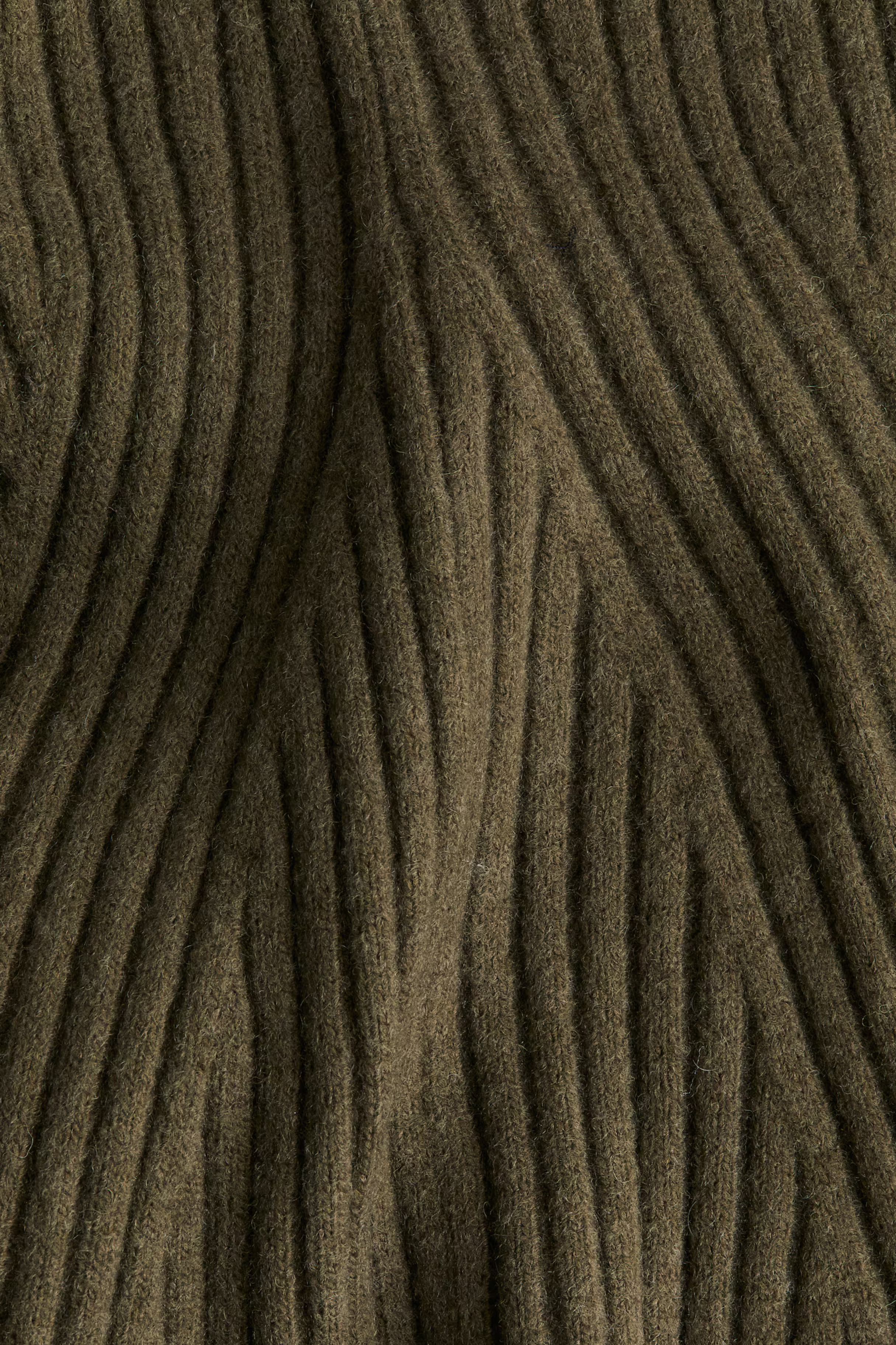 Lira Ribbed Knit Dress