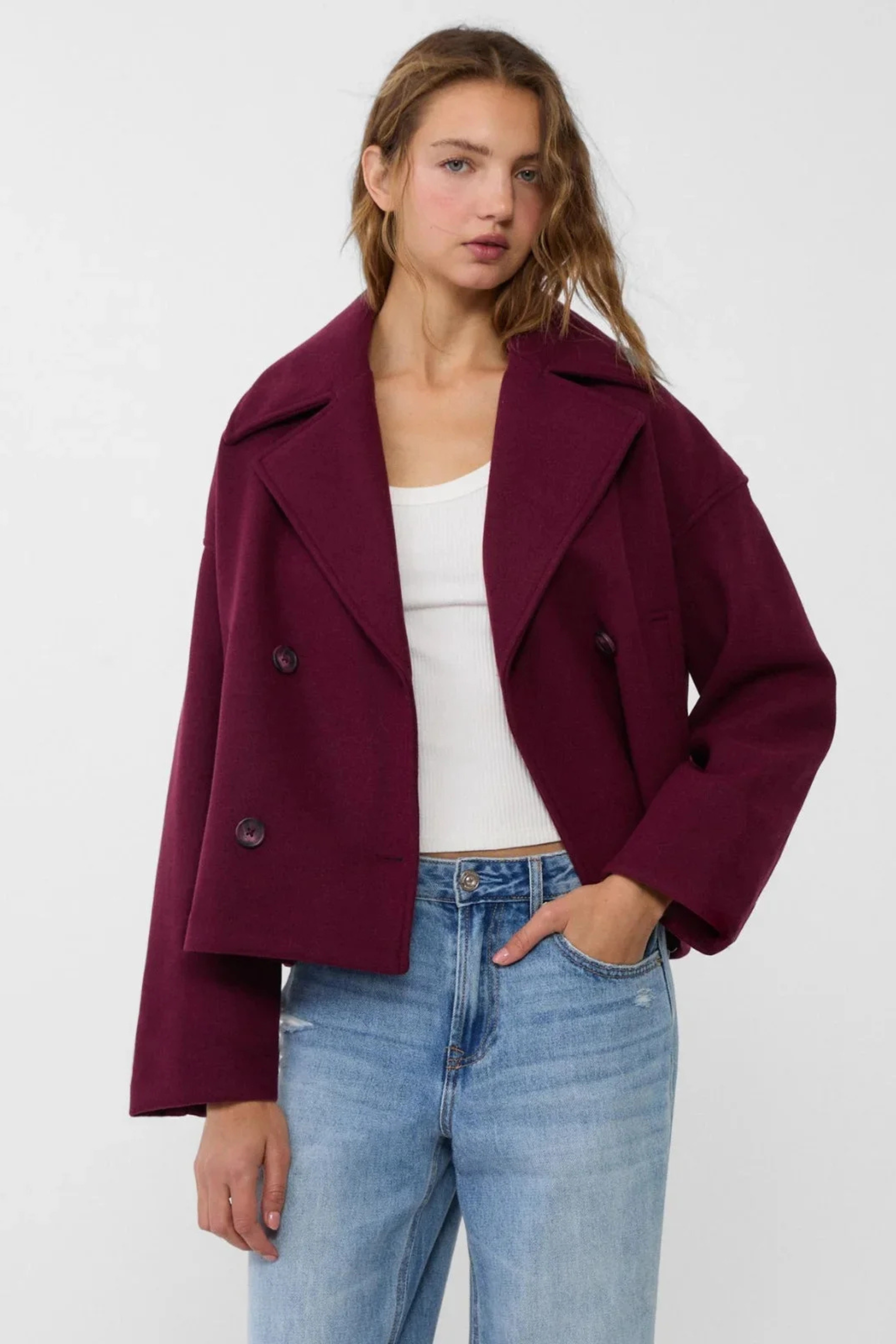 Tova Wool Coat