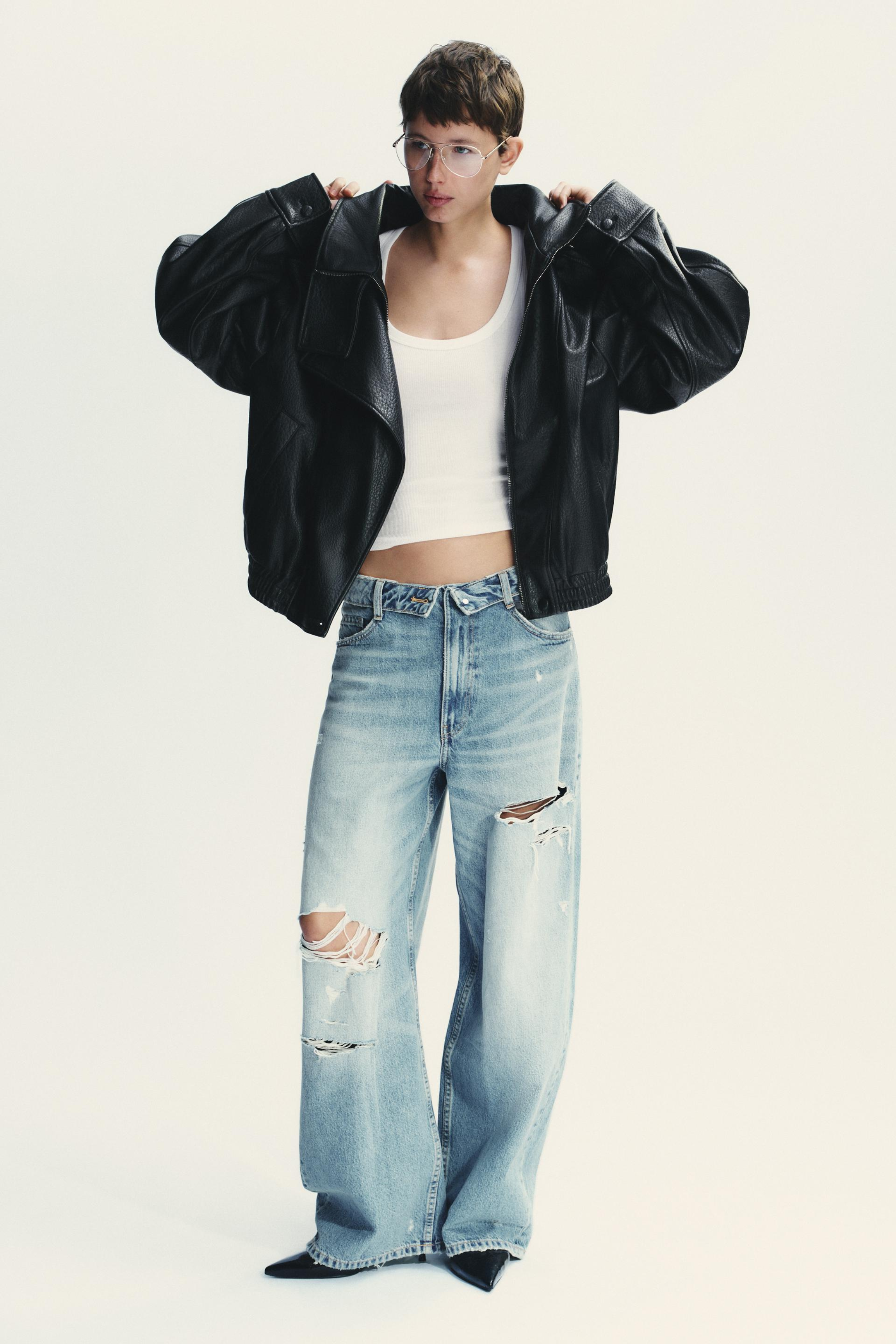 Mira High Collar Jacket