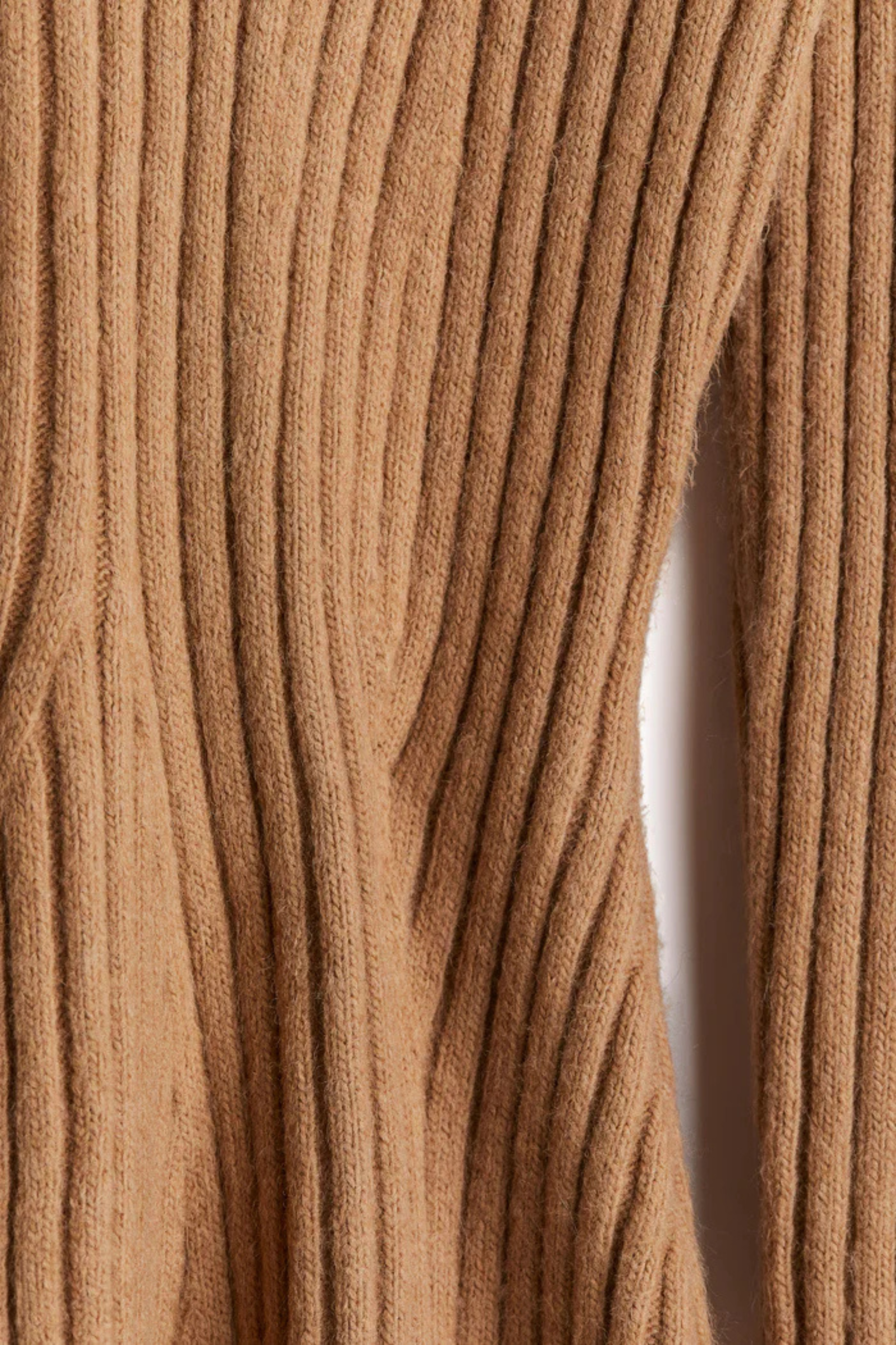 Lira Ribbed Knit Dress