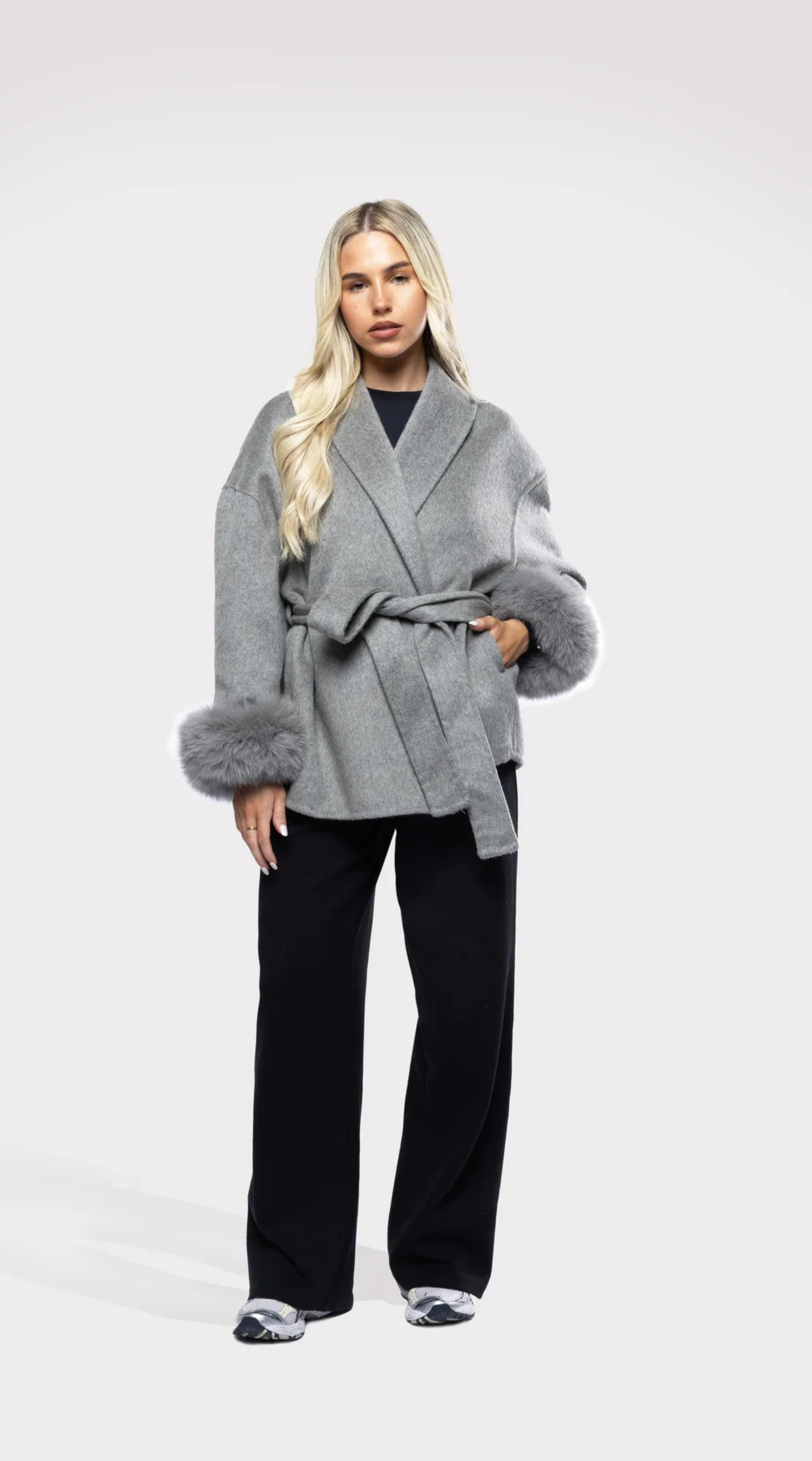 Sela Iconic Coat