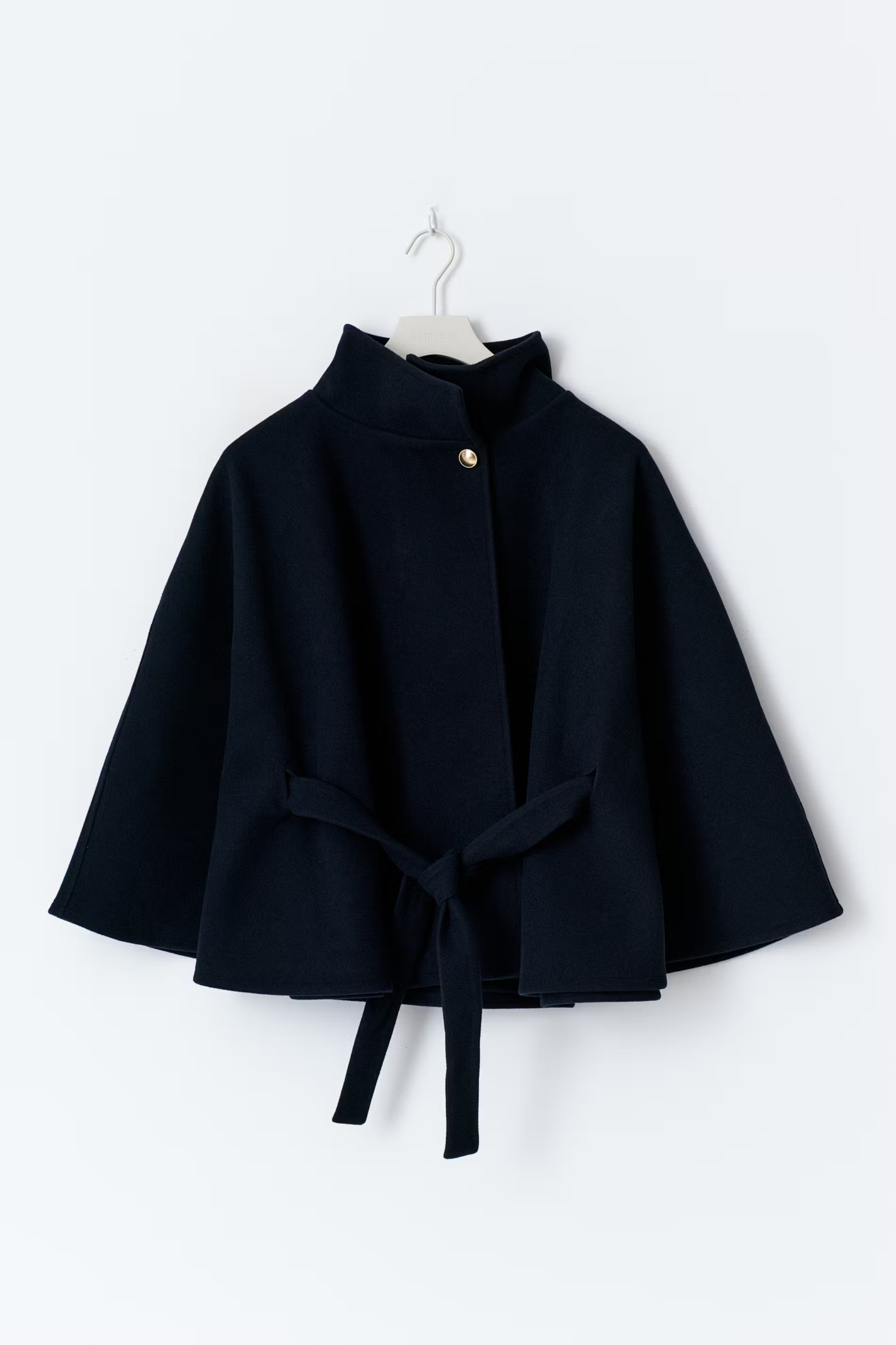 Tara Belted Cape