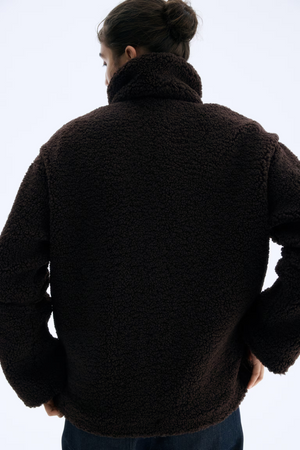 Lina Shearling Jacket