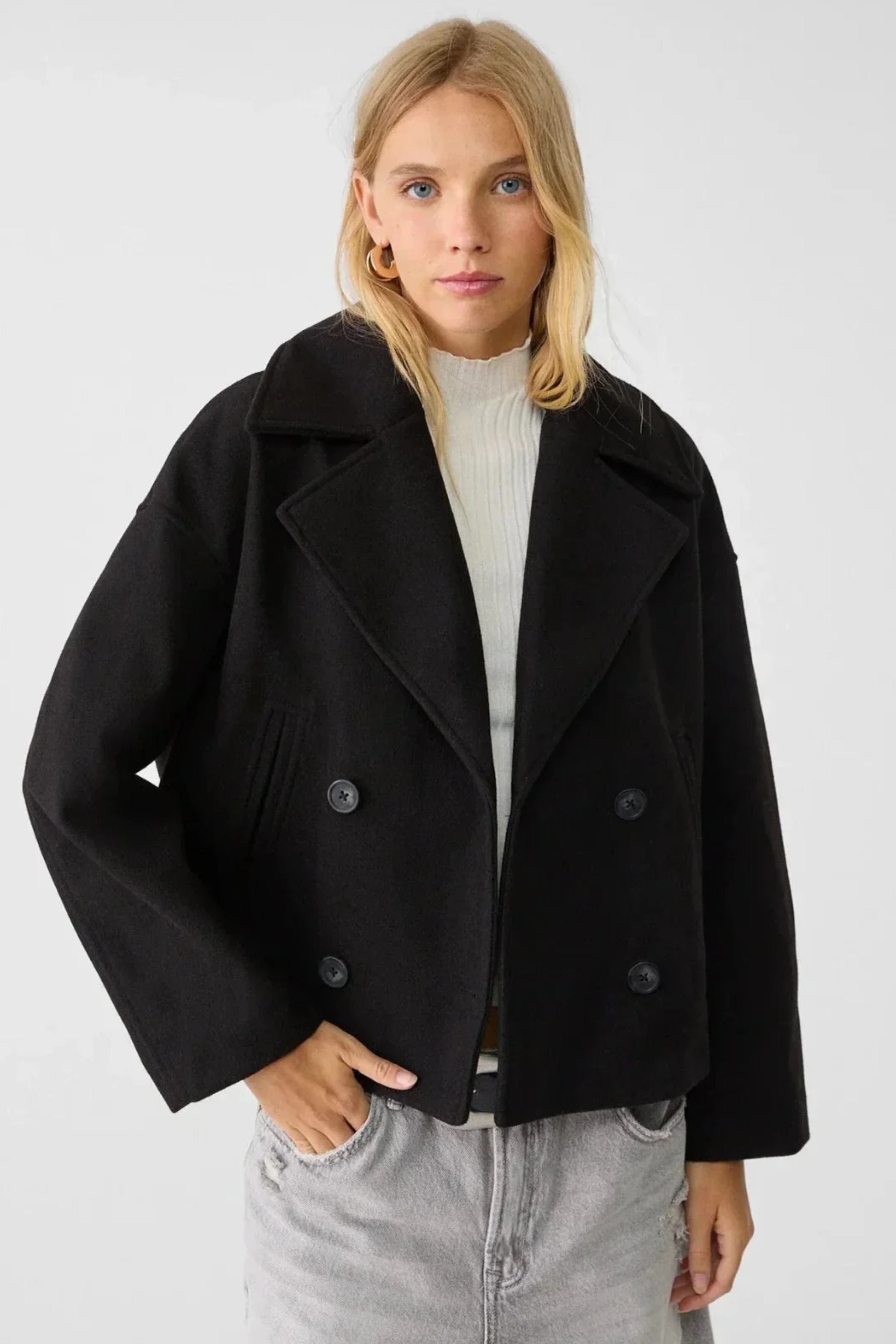 Tova Wool Coat