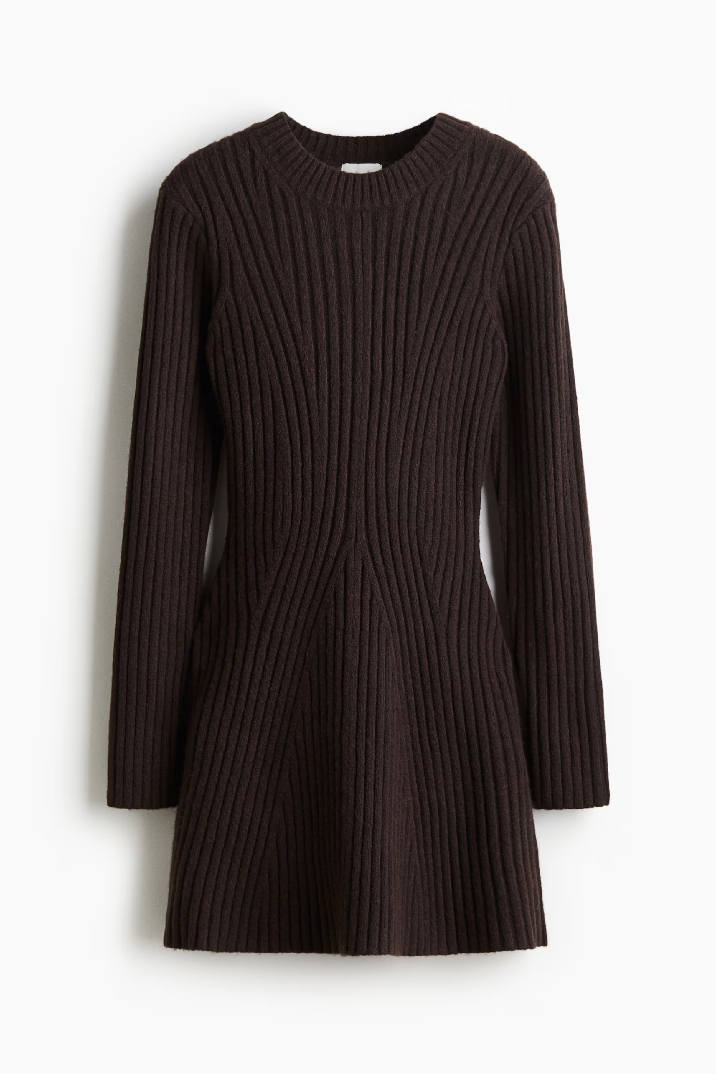 Lira Ribbed Knit Dress