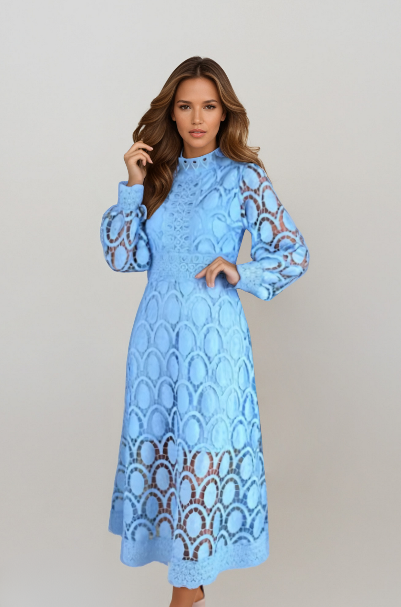 Lysandra Maxi Dress