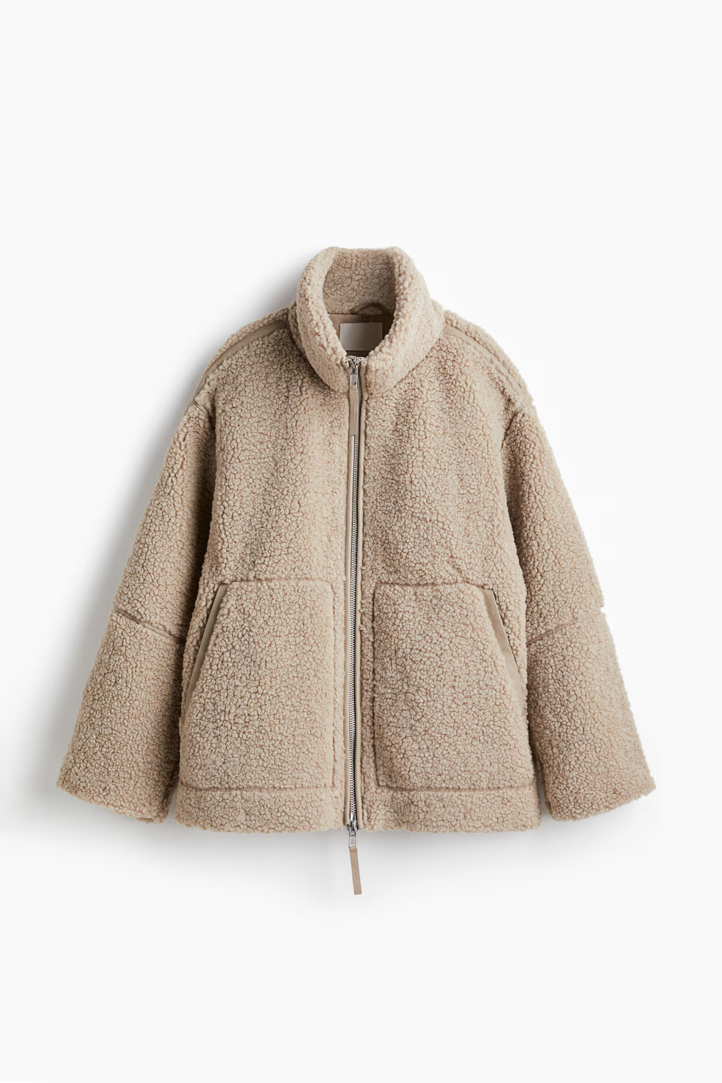 Lina Shearling Jacket