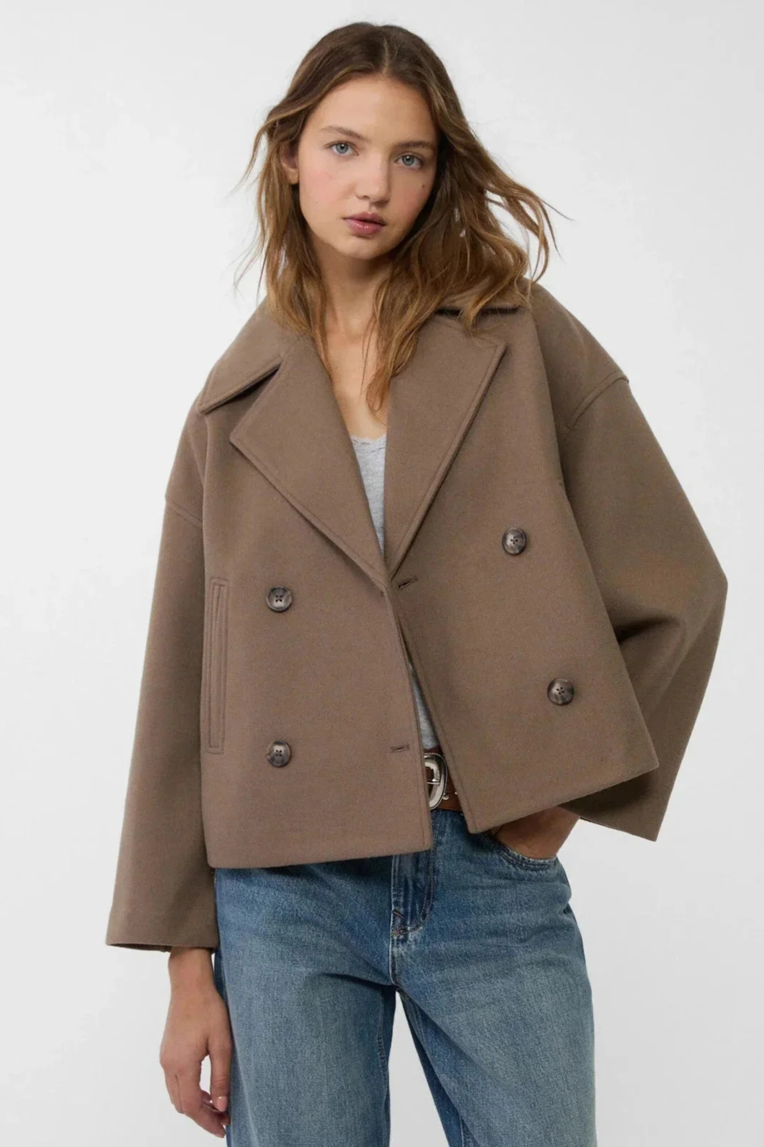 Tova Wool Coat