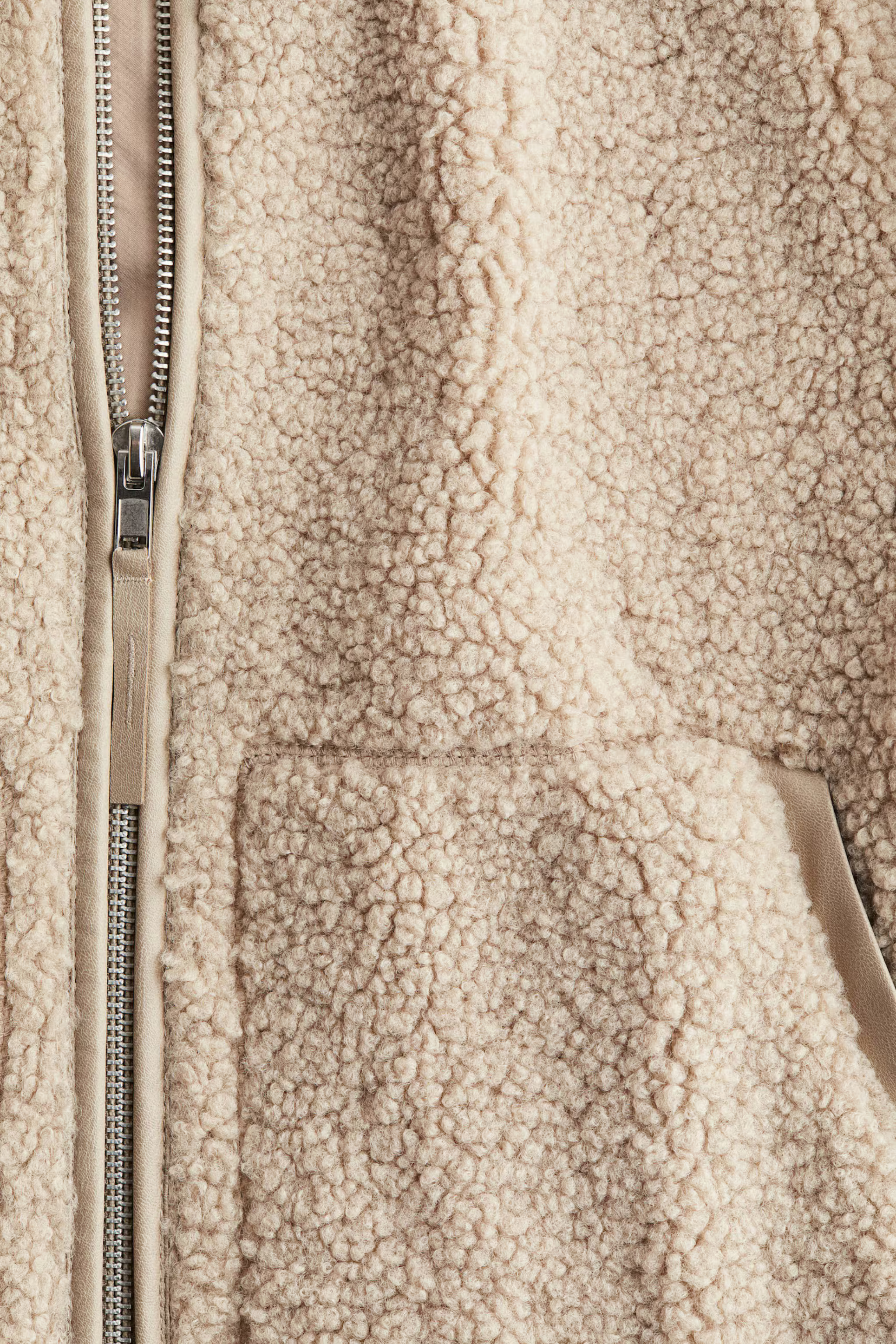 Lina Shearling Jacket