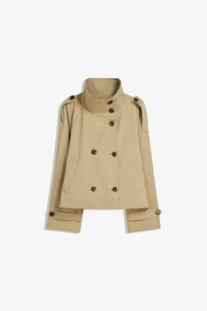 Coralia Trench Coat