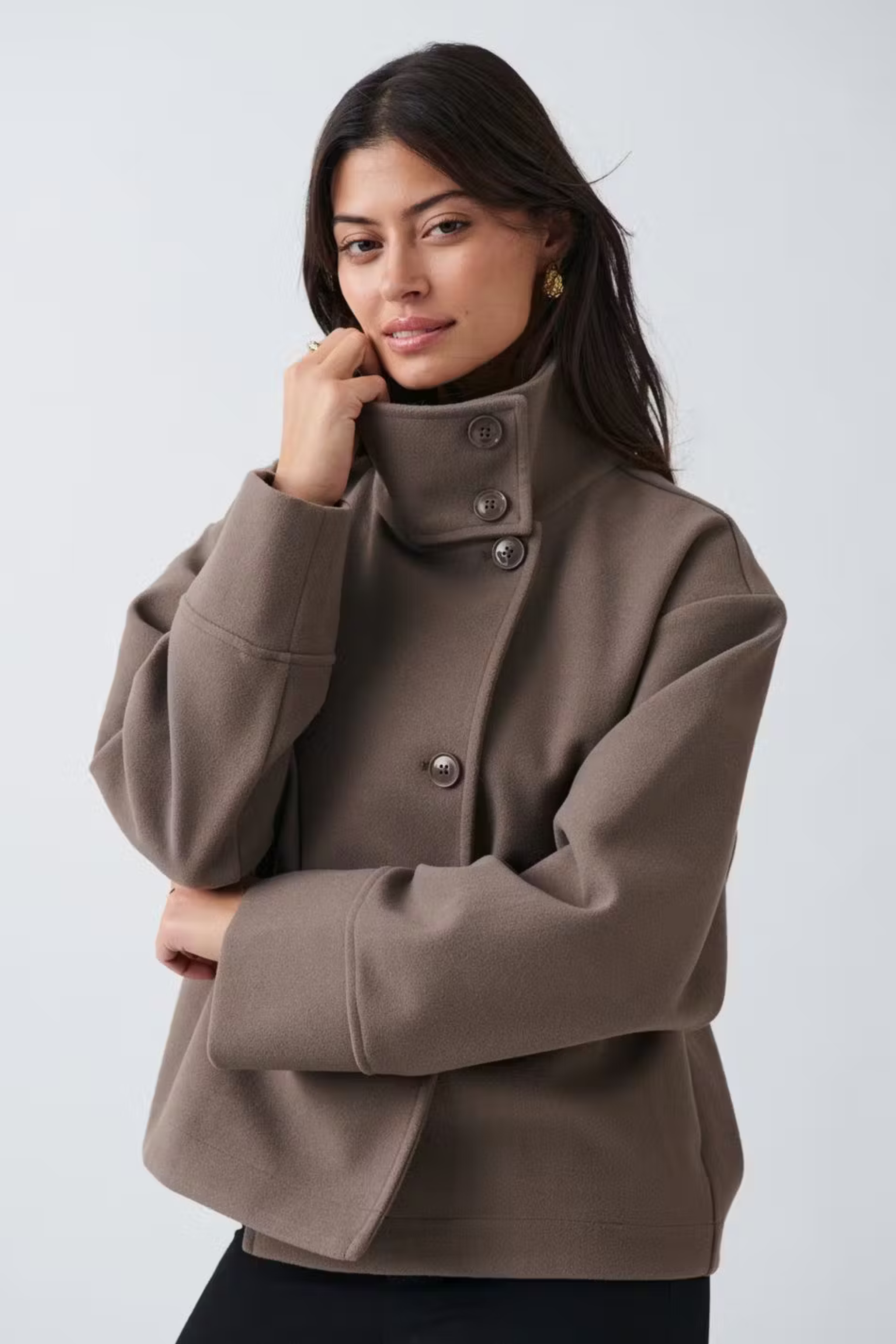 Vera Structured Coat