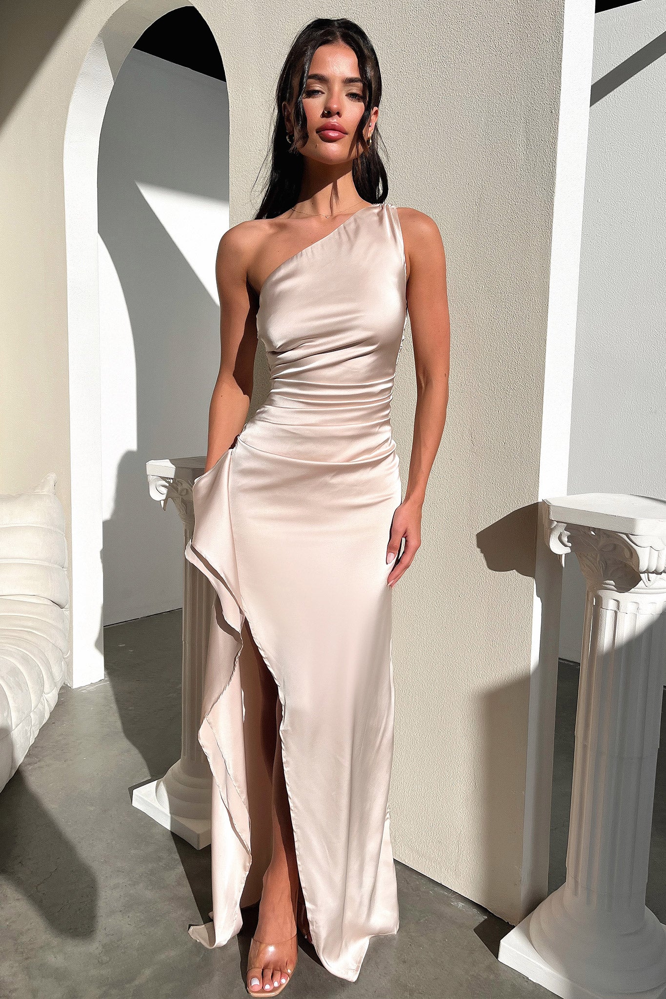 Luna Maxi Dress