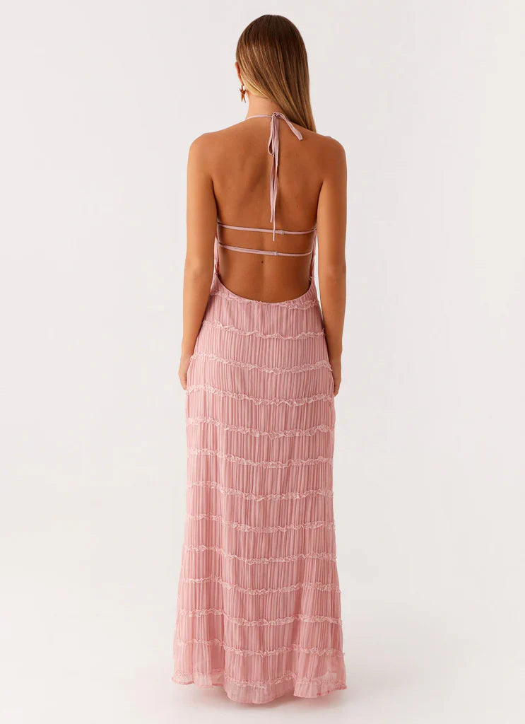 Nalya Maxi Dress