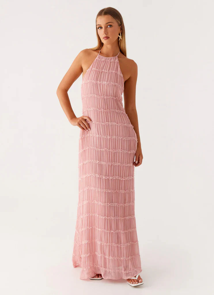 Nalya Maxi Dress